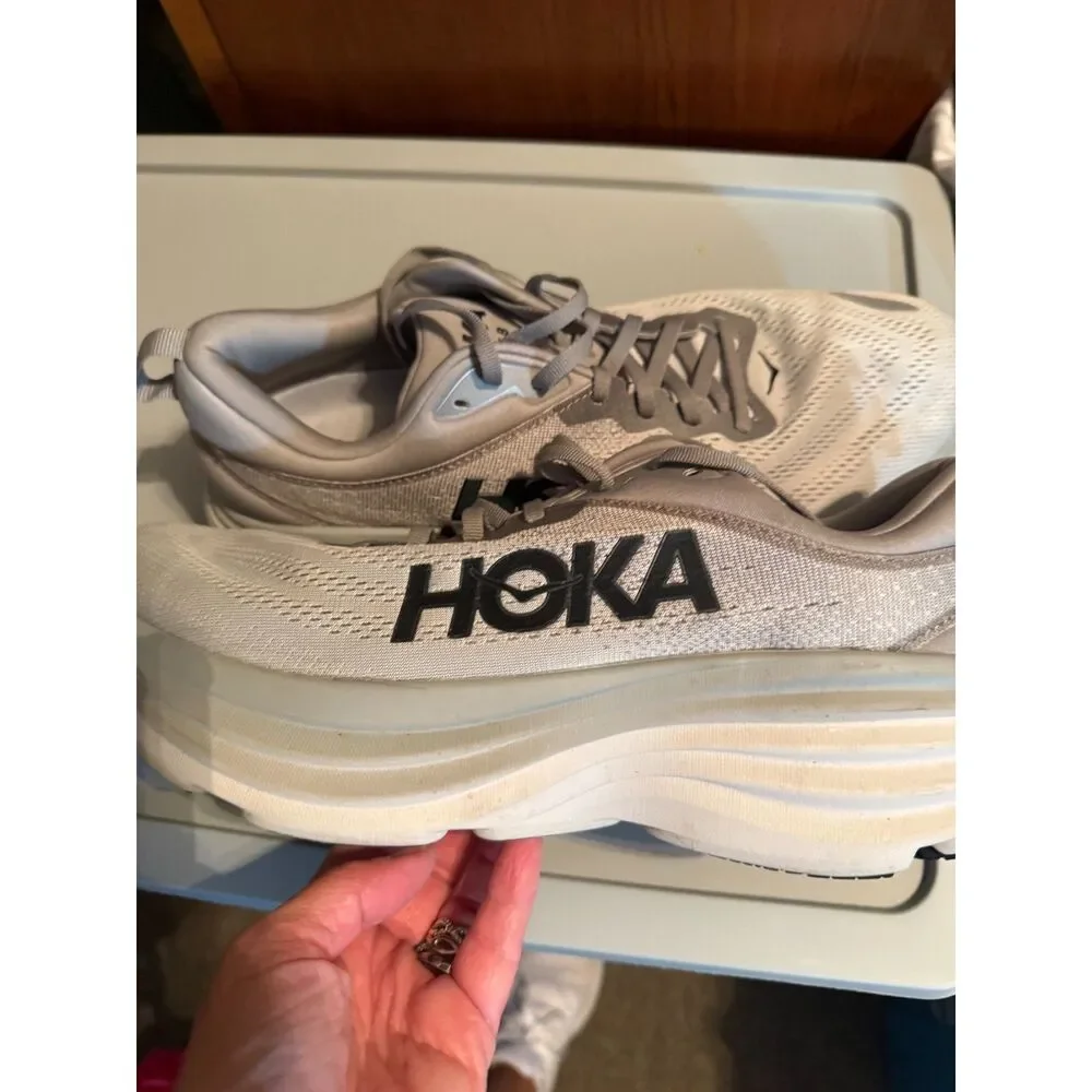Mens HOKA One Bondi 8 Size 11D